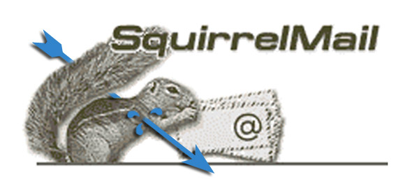 De dood van Squirrelmail