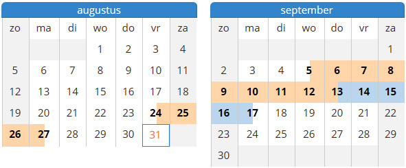 Synchroniseer je kalender